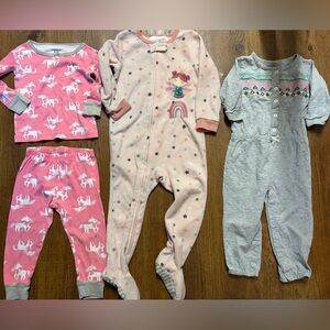 Pajamas and Coverall